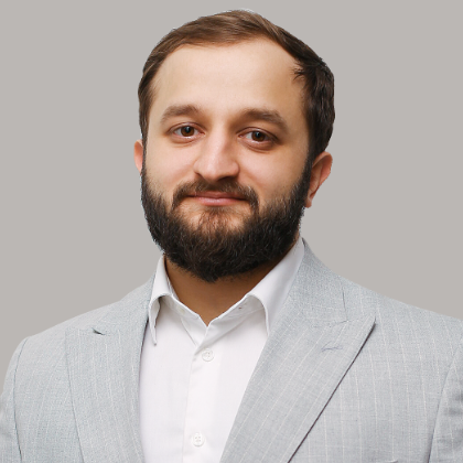Арам Григорян, партнер NSP